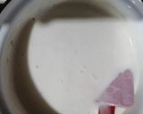 Foto del paso 5 de la receta: Panna cotta de coco con coulis de maracuyá con mezcal