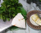 Foto langkah ke 1 dari resep Peda bumbu kelapa.