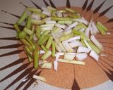 Foto del paso 4 de la receta: Paella de coliflor y ajos tiernos