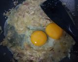 Foto langkah ke 7 dari resep Mie Tek Tek.