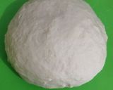 Foto langkah ke 4 dari resep Adonan Dasar Roti Tanpa Ulen Dengan Margarin Tanpa Telur.