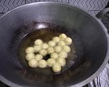 Foto langkah ke 4 dari resep Bola bola ubi.