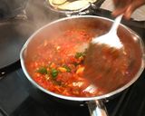 A picture of step 5 of Eggplant Rollatini.