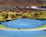 Foto del paso 5 de la receta: Tortilla de papa