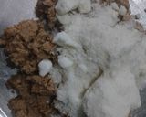 मावा पेड़ा(mawa peda recipe in hindi) रेसिपी चरण 2 फोटो