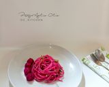 Foto langkah ke 6 dari resep Pitaya Aglio Olio.