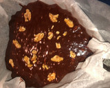 Foto del paso 4 de la receta: Brownie original con cobertura de chocolate blanco