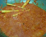 Gambar langkah 1 resipi Rendang Ayam 1 Ekor Khairul Aming.