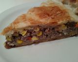 Foto del paso 5 de la receta: Tarta de Carne molida