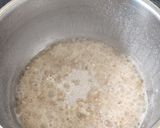 Hình bước làm 2 của món Canh mồng tơi, mướp nấu lạc
