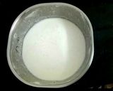 अमृतसर की खास पेड़े वाली लस्सी (Amritsar ki khas Pede wali Lassi recipe in Hindi) रेसिपी चरण 3 फोटो