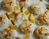 ব্রেড রসমালাই(bread rasmalai recipe in Bengali) রেসিপির ধাপ 5 ছবি