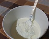Foto del paso 4 de la receta: Pastel de Queso y Duraznos 🍑🍑😋
