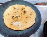 A picture of step 6 of Restaurant style tasty and masaledar Kaju masala curry with butter roti.