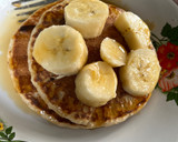Foto del paso 3 de la receta: Hot cakes de avena