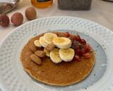 Foto del paso 3 de la receta: Tortitas