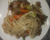 Foto del paso 18 de la receta: Filete de res y vegetales estilo chino