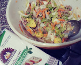 Foto del paso 4 de la receta: Ensalada fresca con atún 🐟 fácil y rápida!!!