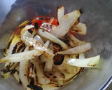 Foto del paso 2 de la receta: Salsa de chile habanero picante