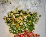 A picture of step 17 of Seafood Soup (Sopa Marinera).
