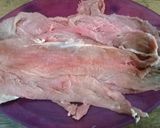 Foto del paso 1 de la receta: Enrollado de lomito de cerdo