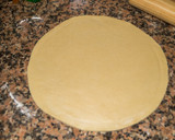 Foto del paso 4 de la receta: Masa quebrada o pasta brisa