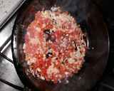 Foto del paso 6 de la receta: Tarta de verduras y queso