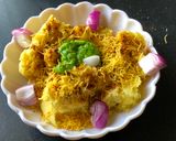 સુરતી લોચો (Surti Locho Recipe In Gujarati) રેસીપી સ્ટેપ7ફોટો