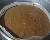 Foto langkah ke 6 dari resep Bolu kukus putih telur mocca coklat keto.