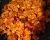 Foto langkah ke 5 dari resep Balado Kentang.