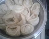 मोमो (Momo recipe in Hindi) रेसिपी चरण 7 फोटो
