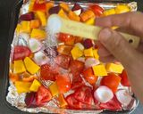 A picture of step 1 of Roasted Vegetable Soup 🥣 (Dinner Recipe & Winter Special).