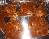 Foto del paso 4 de la receta: Pollo al Horno a lo Carmelita