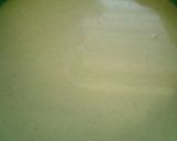 Foto langkah ke 4 dari resep Kue Lumpang Pandan.