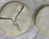 Foto del paso 8 de la receta: Cestitas de espinacas y queso de cabra, para vegetarianos, en Airfryer