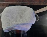 Foto del paso 3 de la receta: Churros caseros con mantequilla, a mi estilo (quedan muy suaves)