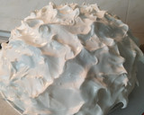 Foto del paso 6 de la receta: Tarta semiesfera colibrí