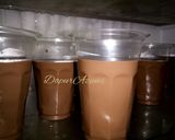 Foto langkah ke 3 dari resep Puding Kenyot.