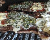Foto del paso 5 de la receta: Matambre tres sabores