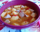 Foto del paso 7 de la receta: Marmitako con Atún