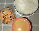 Foto langkah ke 2 dari resep Es Jelly Kopi Gula Aren.
