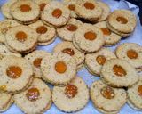 Diós linzer #ünnepséfje recept fázis 6 fotója