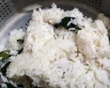 Foto langkah ke 3 dari resep Ketan kinca durian.