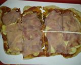 Foto del paso 4 de la receta: Pizza de paquete Pureza en Plancheta