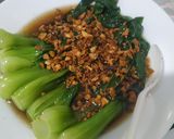 Foto langkah ke 6 dari resep Pakcoy Cah Bawang Putih.