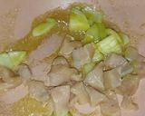 Foto langkah ke 3 dari resep Tumis Buncis Ayam.