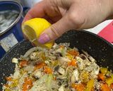 Foto del paso 2 de la receta: Verduras al amaranto para la dieta!