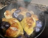 Foto del paso 5 de la receta: Nuestra versión del "pollo jamaicano", con patatas "Vitolette"
