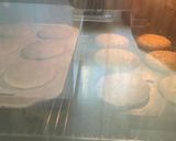 Foto del paso 6 de la receta: Spanish magdalenas Keto con chocolate blanco en Thermomix