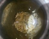 A picture of step 1 of Dal sorba (protein rich healthy soup) one pot soup.